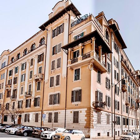 Gio House - Palazzo Storico Lejlighed Rom Eksteriør billede