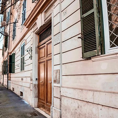 Gio House - Palazzo Storico Lejlighed Rom Eksteriør billede