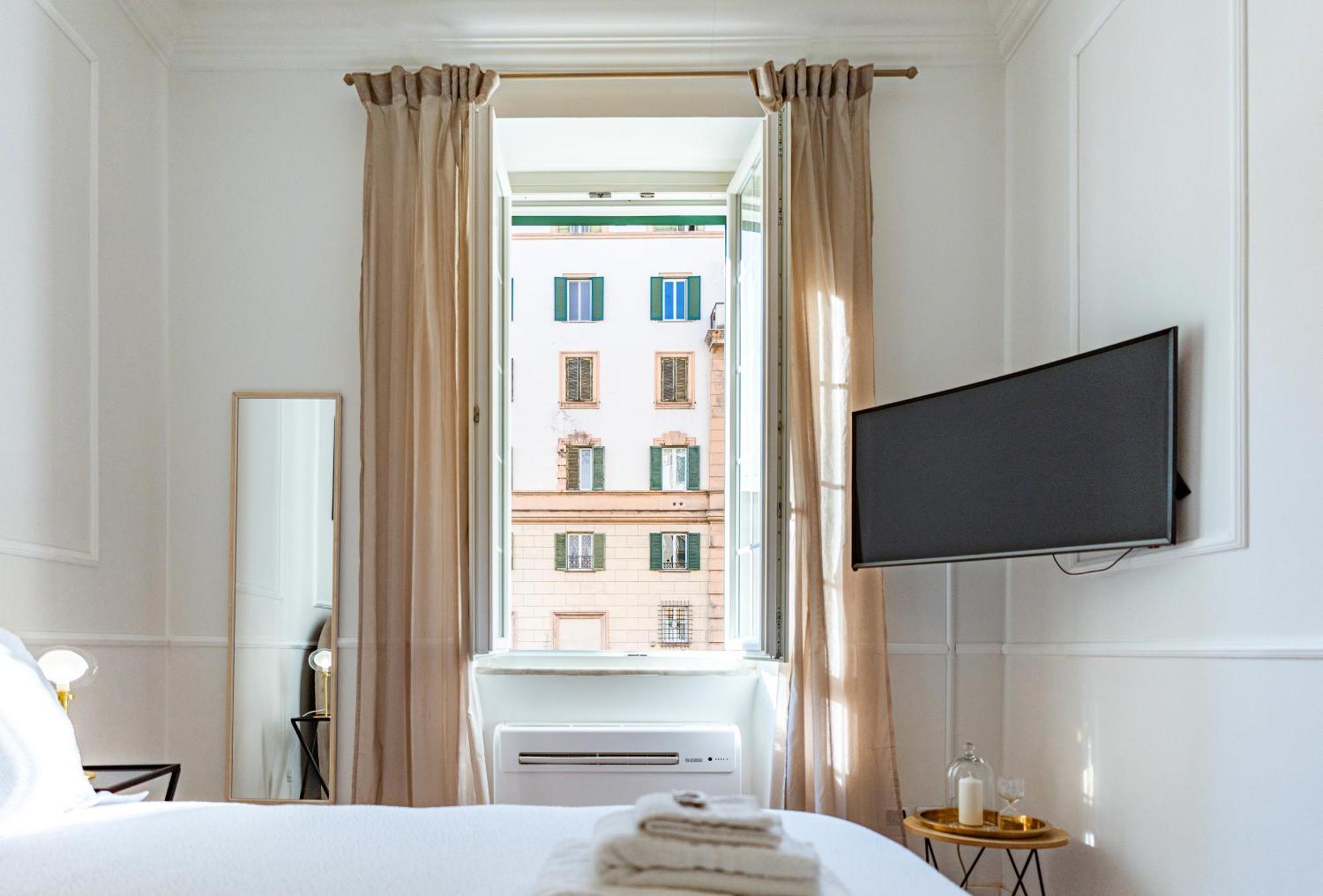 Gio House - Palazzo Storico Lejlighed Rom Eksteriør billede