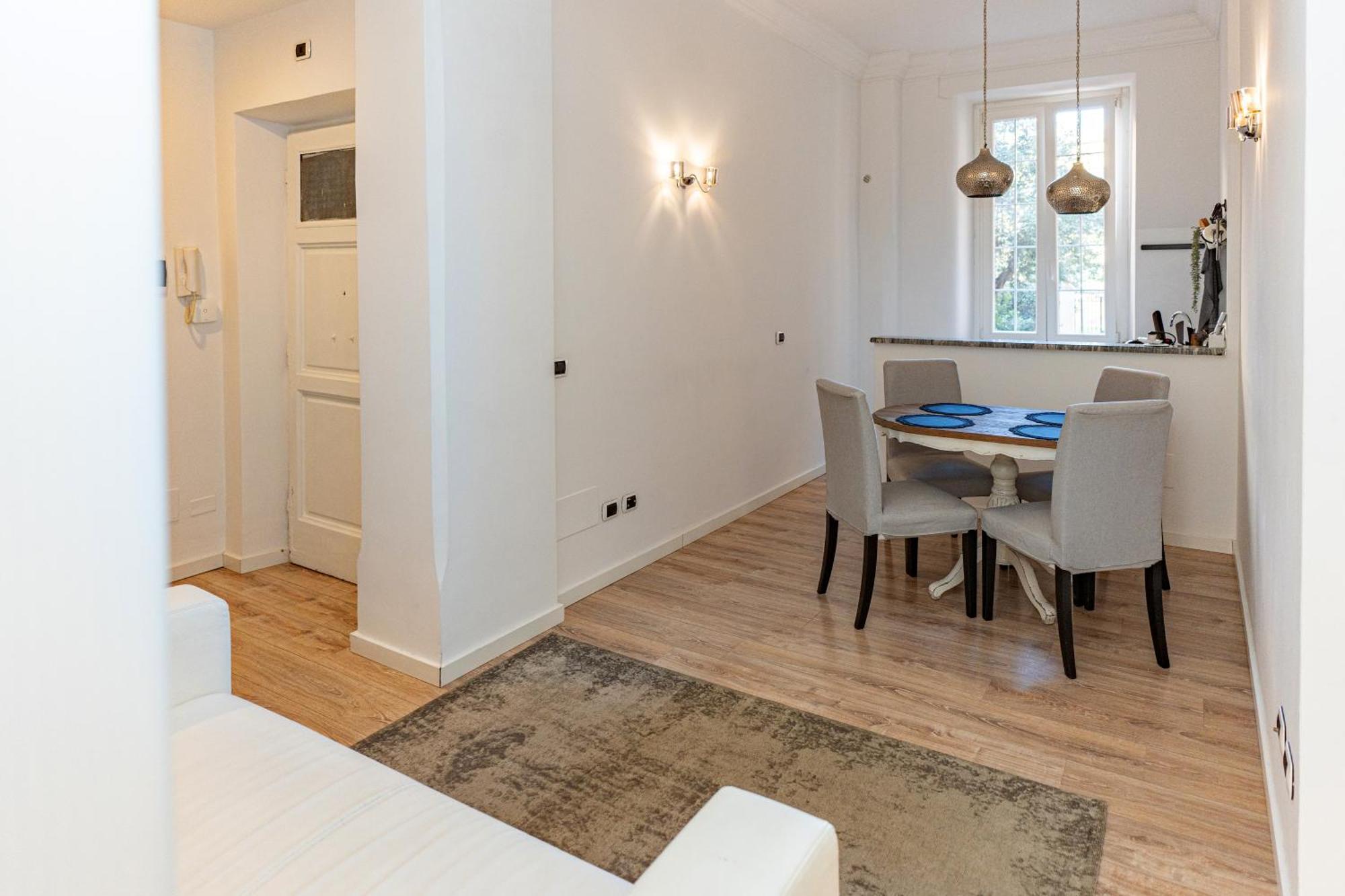 Gio House - Palazzo Storico Lejlighed Rom Eksteriør billede