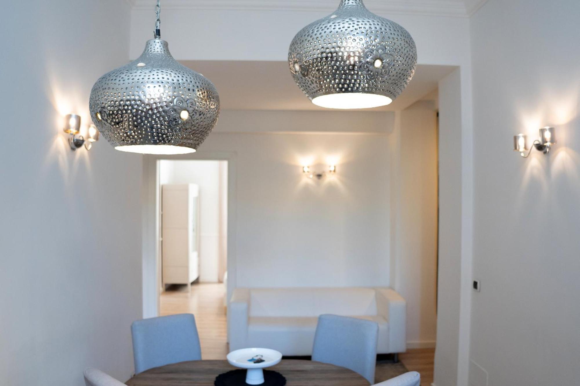 Gio House - Palazzo Storico Lejlighed Rom Eksteriør billede