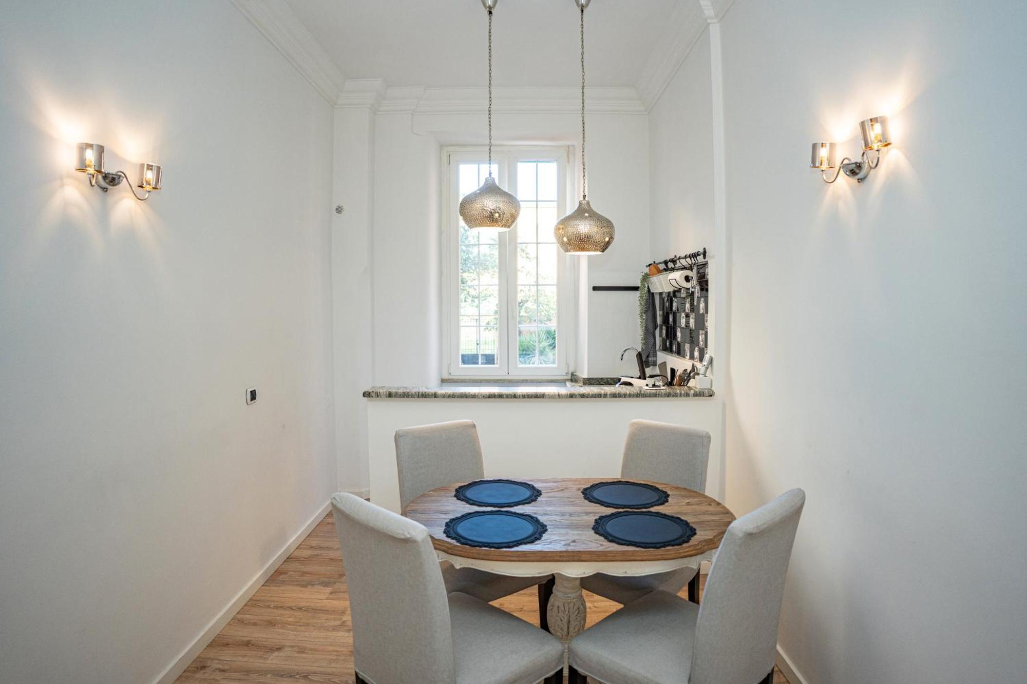 Gio House - Palazzo Storico Lejlighed Rom Eksteriør billede
