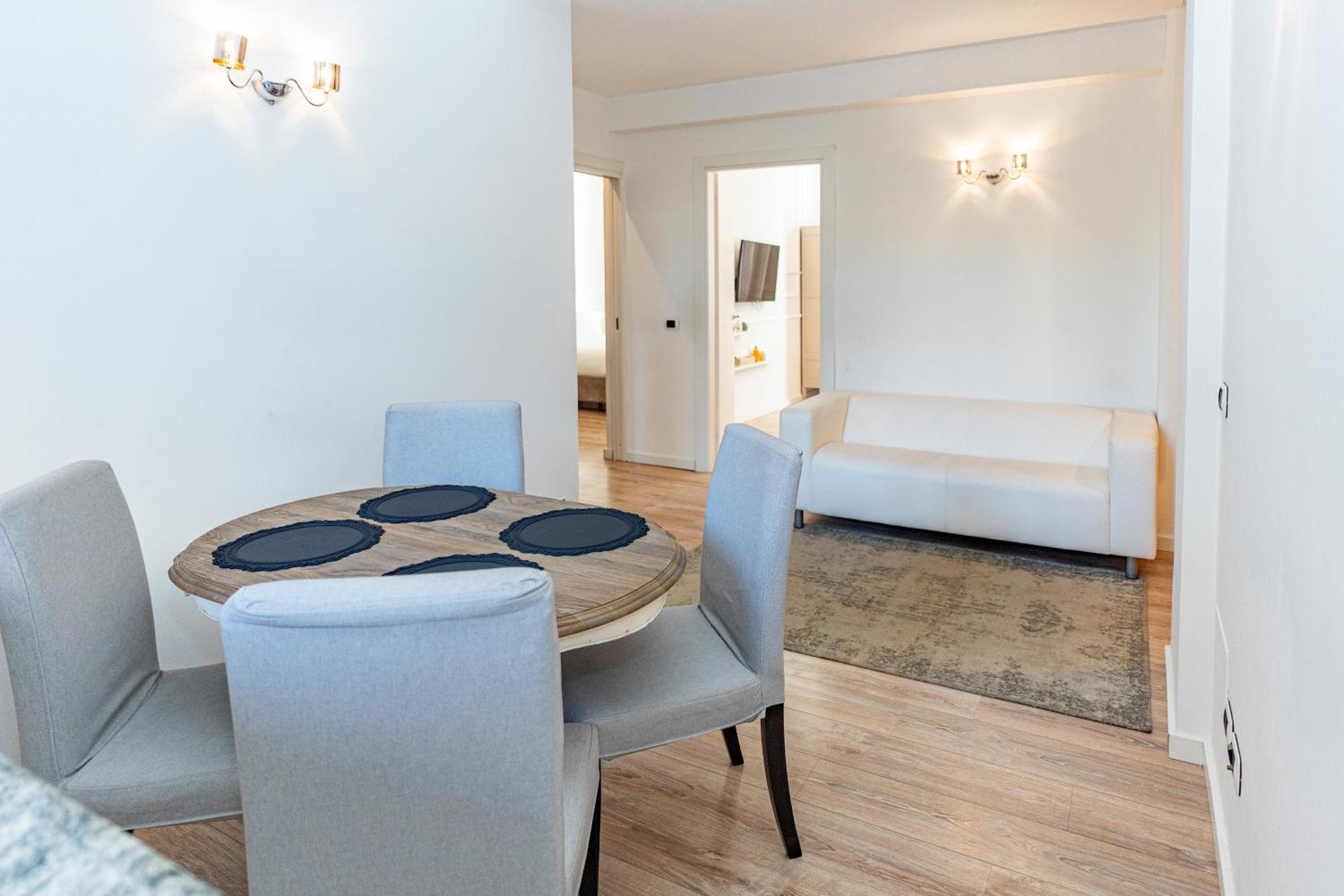 Gio House - Palazzo Storico Lejlighed Rom Eksteriør billede