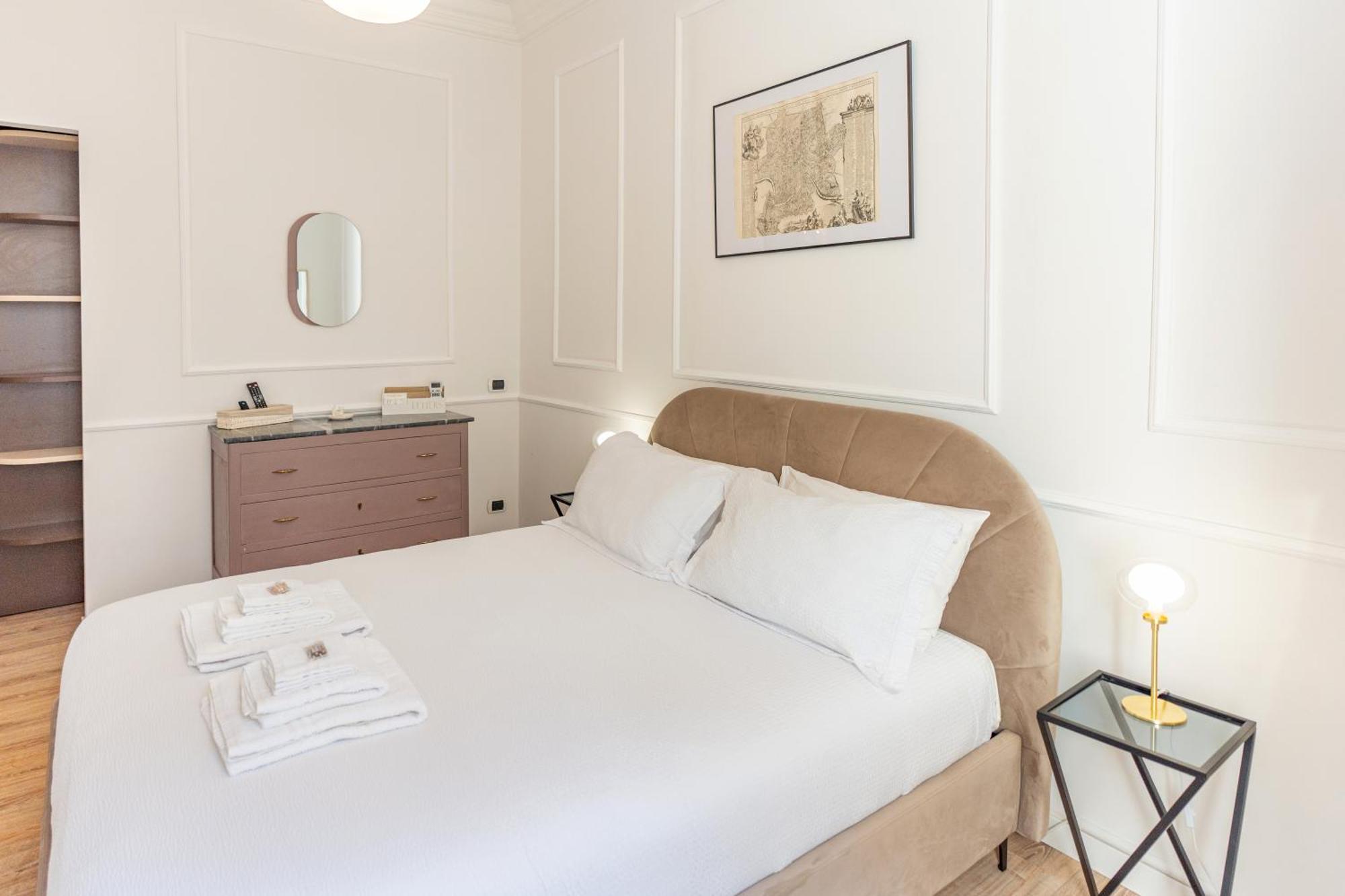 Gio House - Palazzo Storico Lejlighed Rom Eksteriør billede