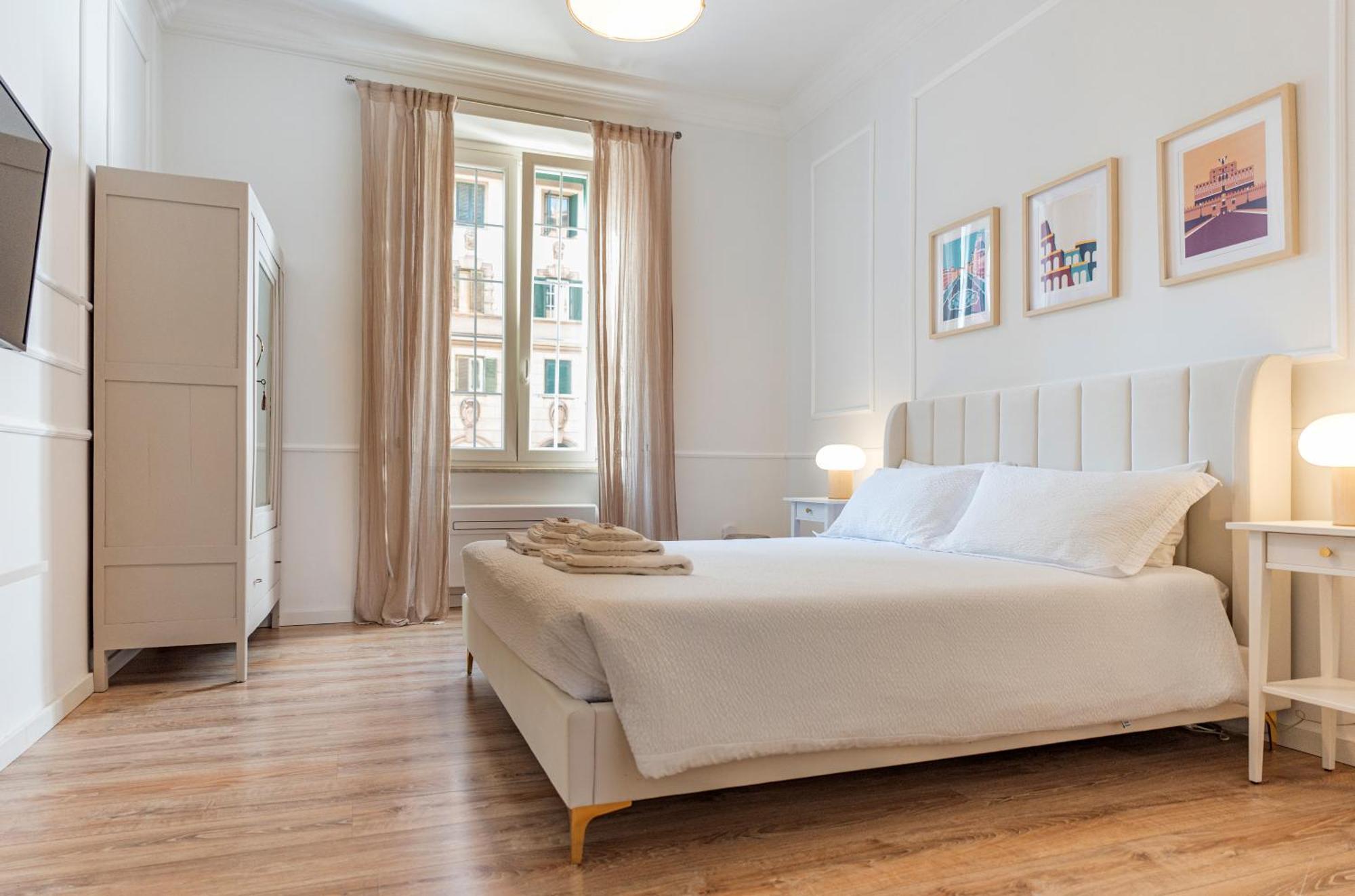 Gio House - Palazzo Storico Lejlighed Rom Eksteriør billede