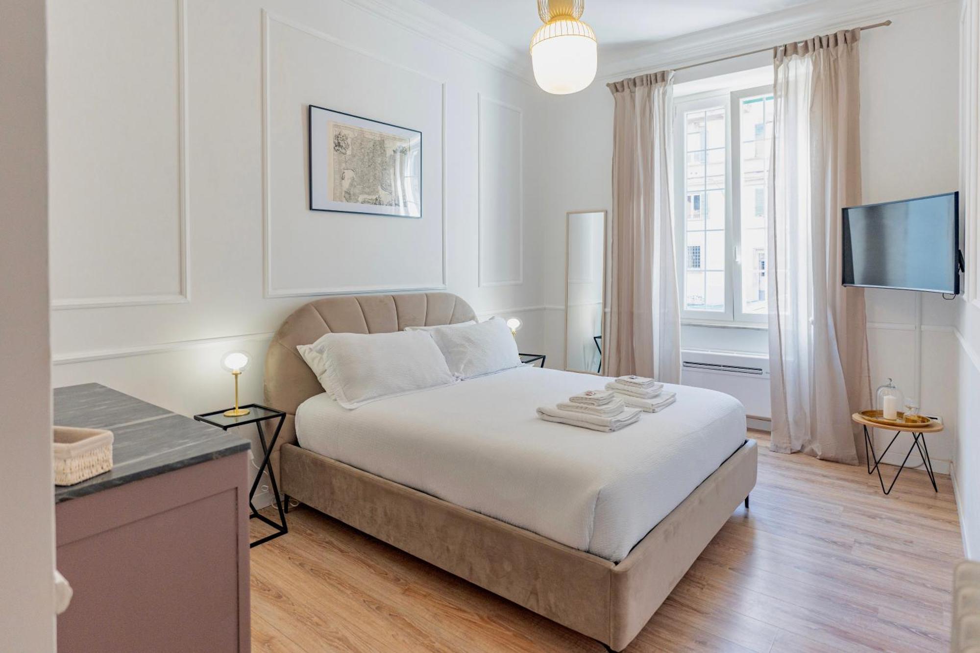 Gio House - Palazzo Storico Lejlighed Rom Eksteriør billede