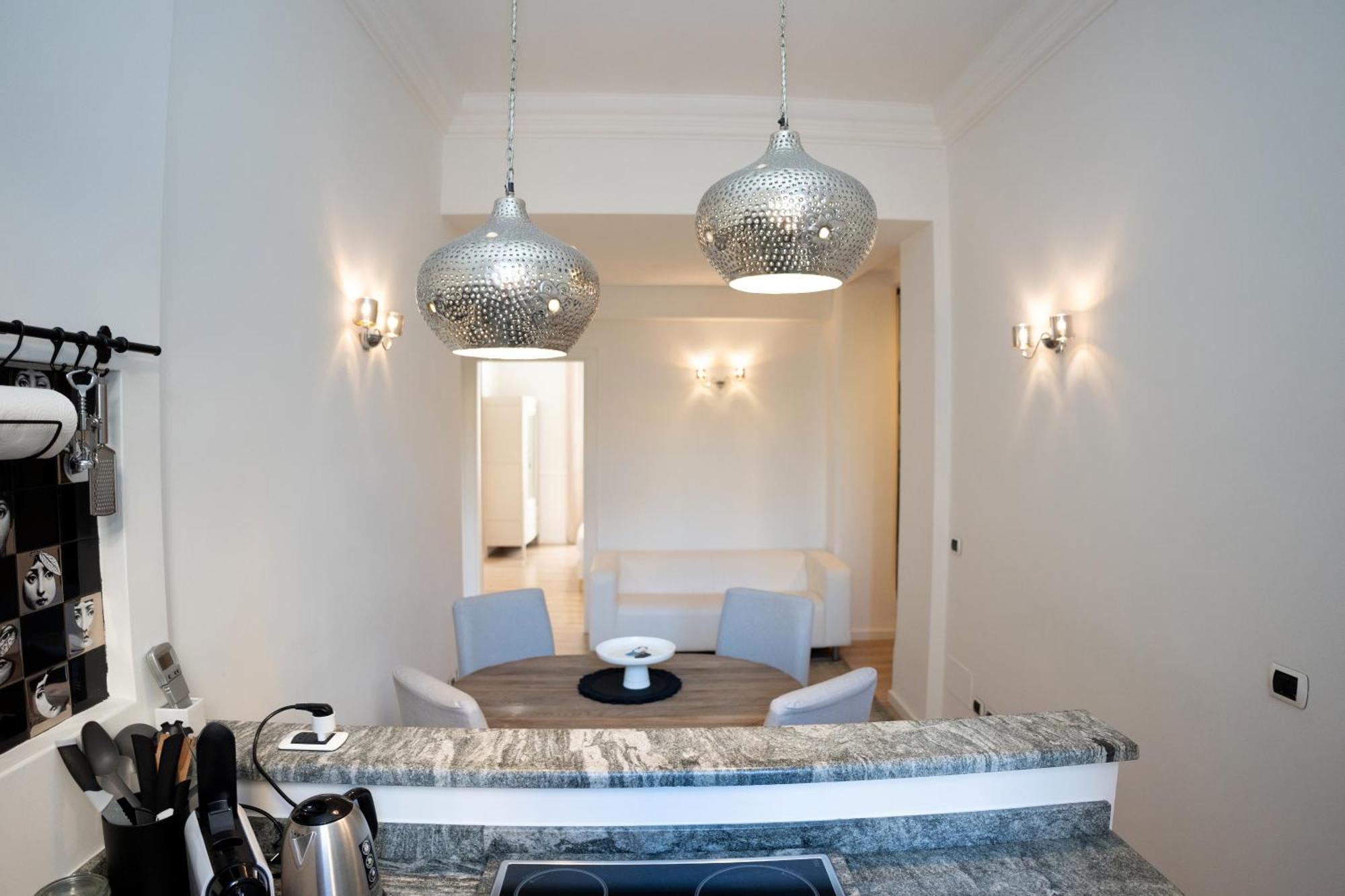 Gio House - Palazzo Storico Lejlighed Rom Eksteriør billede