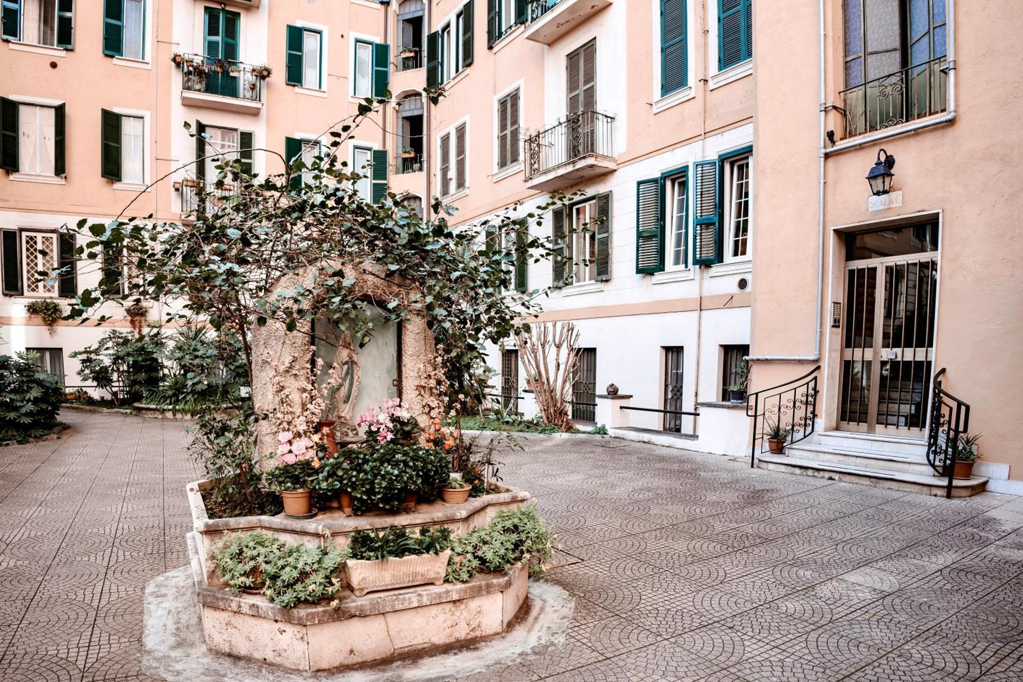 Gio House - Palazzo Storico Lejlighed Rom Eksteriør billede