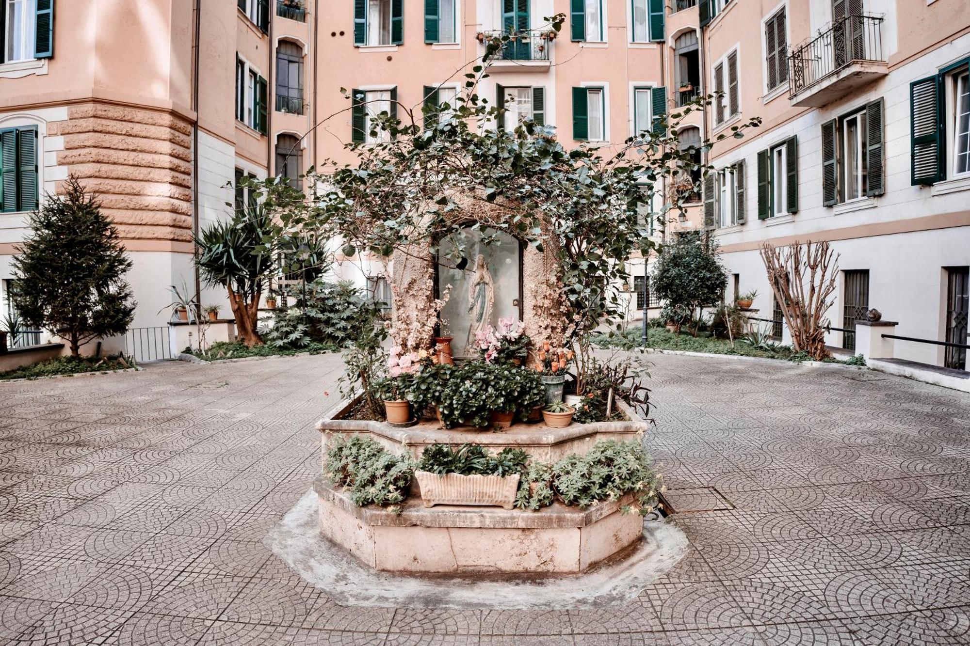 Gio House - Palazzo Storico Lejlighed Rom Eksteriør billede